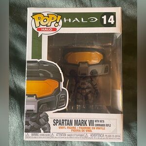 Funko Pop! Halo Spartan Mark VII Figure